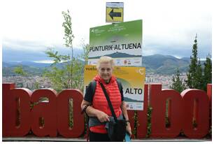 Foto 24 de la punto alto - Galería de la Subida a Artxanda 2023